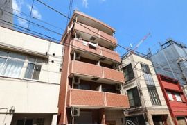 アネモス新御徒町の外観画像