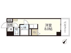 田中興産本社ビルの間取り画像