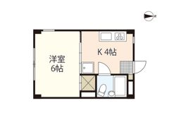 信光ビルの間取り画像