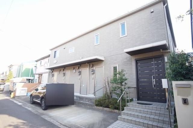 クラージュ田無の外観画像