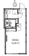 BoaSorte町屋2丁目の間取り画像