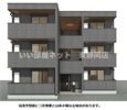 Dcrest八幡2丁目の間取り画像