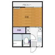 アップルハウスの間取り画像