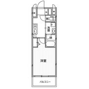 リレイション大国の間取り画像