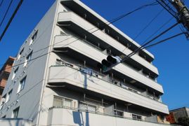 ダンディライオンビルの外観画像