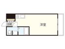 メープル八丁堀の間取り画像