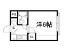 KTマンションの間取り画像