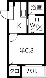 Comfort Plusの間取り画像