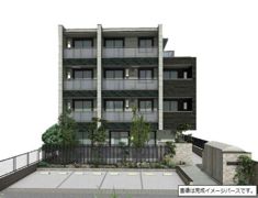 レジデンスアークの外観画像