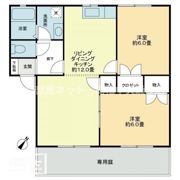 メンバーズタウン讃岐富士Bの間取り画像