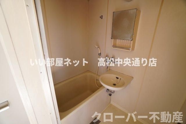 バスルーム