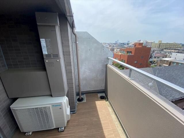 ベランダ・バルコニー