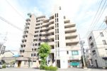 プレシュ牛田の外観