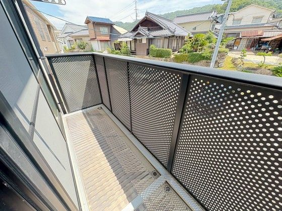 ベランダ・バルコニー