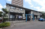 ラルジュ瀬戸A棟の外観