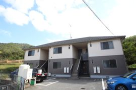 シャーメゾン矢野 A棟の外観画像
