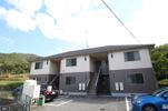 シャーメゾン矢野 A棟の外観