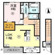 NAGOMIの間取り画像