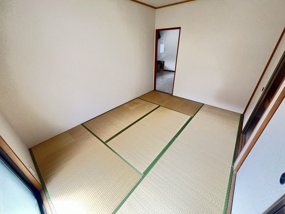 ベッドルーム