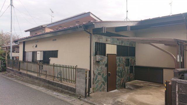 N戸建の外観画像