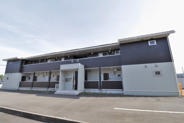 リシェス・オカザキⅣの外観画像