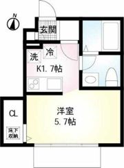 桜山テラスの間取り画像