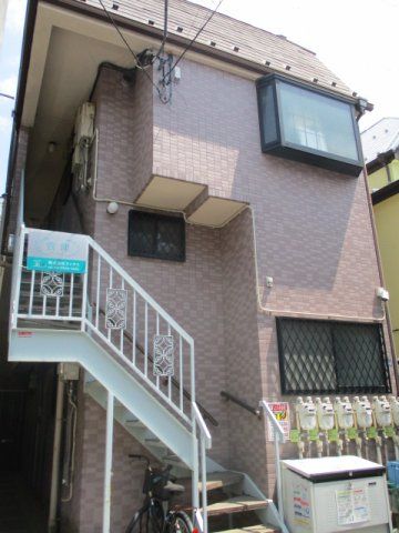 サンフラワー千川の外観画像