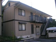 コーポサンガの外観画像