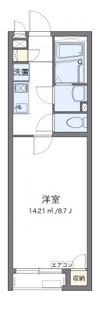 クレイノクレエ多の津の間取り画像