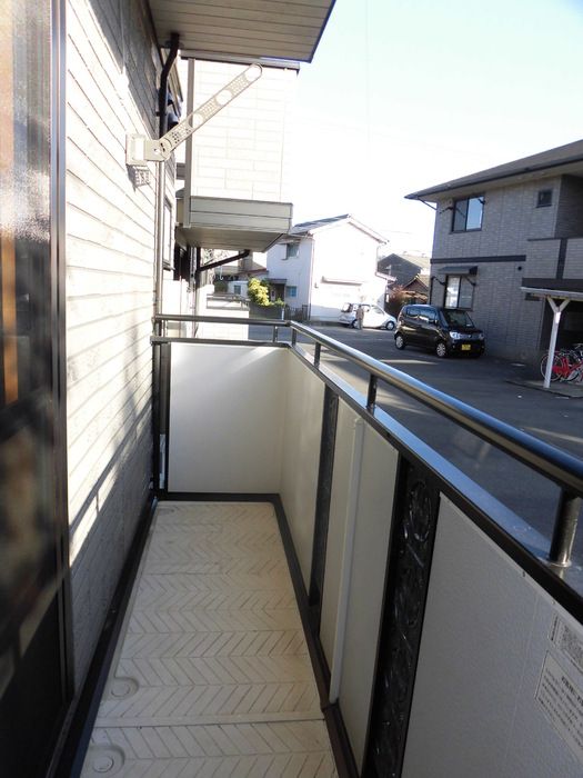 ベランダ・バルコニー