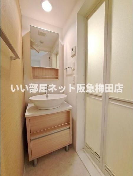 洗面