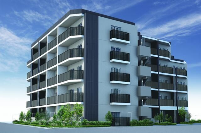 ルフレ田園調布南の外観画像