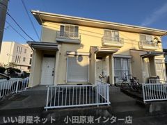 メゾネット山口の外観画像