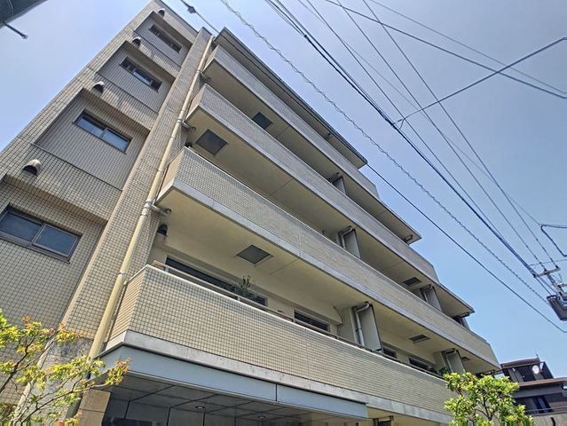 パークハウス警固フォレストの外観画像