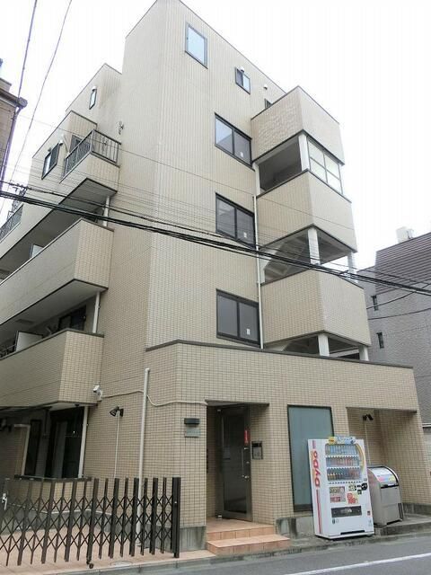 KSマンションの外観画像