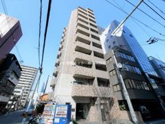 アスヴェル梅田北の外観画像
