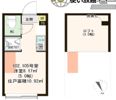 ミルフォード上鷺宮の間取り画像