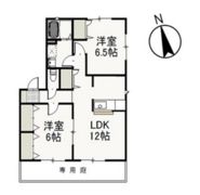 さにぃてらす’03 壱番館の間取り画像