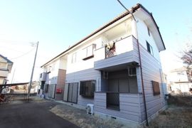 ヴィレッジ真下Bの外観画像