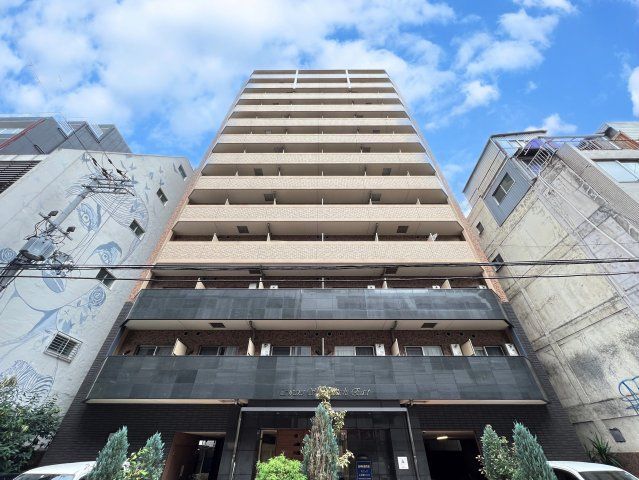スワンズ心斎橋EASTの外観画像