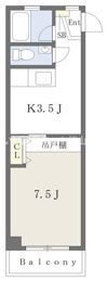 第10グリーンハイツの間取り画像