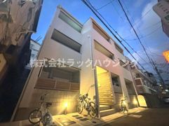 カーサヴィータ門真市栄町の外観画像