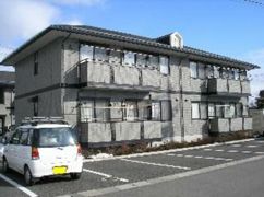 カーサグランデ Aの外観画像