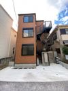 ベイルーム横浜生麦の外観