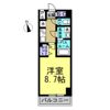コントレイルりんくう常滑の間取り画像