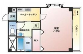 パレ・プルミエの間取り画像