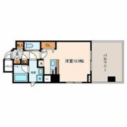 オーソン両国の間取り画像