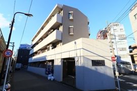 ハイネスプラザ新宿5の外観画像
