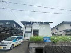水巻町高尾貸家の外観画像