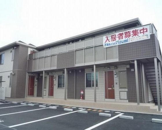 クレセール平井の外観画像